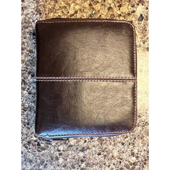 Strada leather wallet - Picture 2 of 5